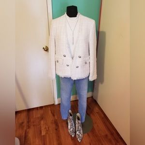 Express blazer